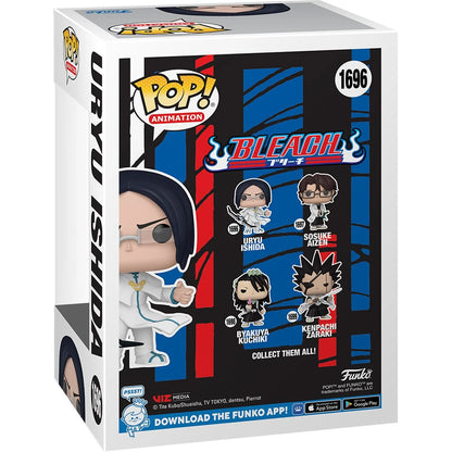 Funko Pop Bleach: Uryu Ishida (1696)