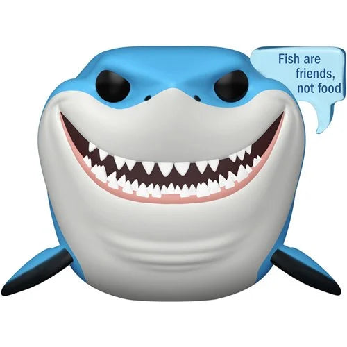 PREVENTA Funko Pop Sayings Finding Nemo: Bruce Fish are Friends (1816)