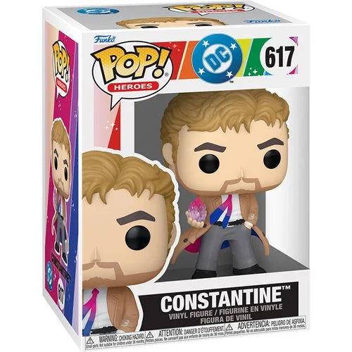 Funko Pop DC Pride: Constantine (617)