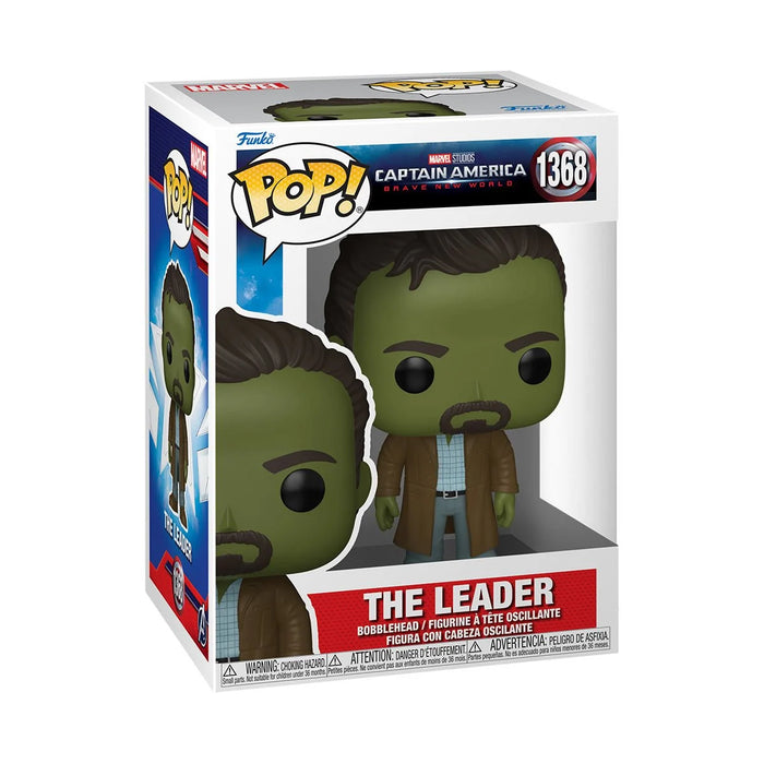 PREVENTA Funko Pop Captain America Brave New World: The Leader (1368)