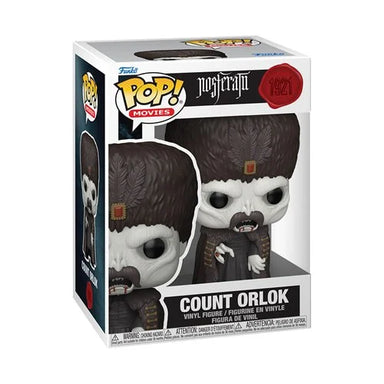 Funko Pop Nosferatu: Count Orlok (1921)