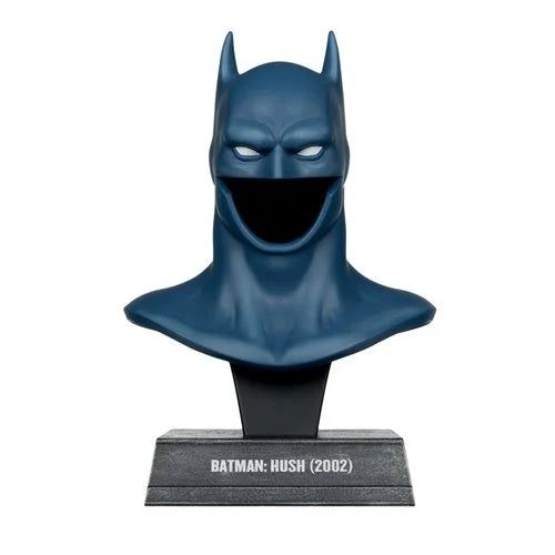 PREVENTA McFarlane Toys DC Direct Batman Hush Cowl Prop Replica 1:3 Scale