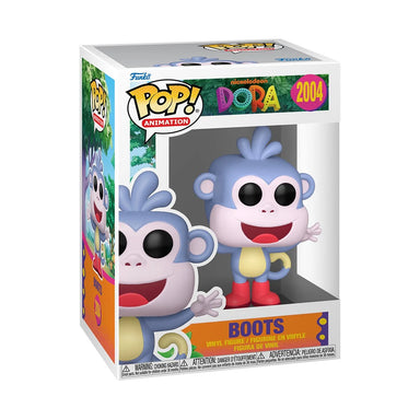 Funko Pop Dora the Explorer Boots (2004)