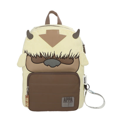 Common Nation Avatar The Last Air Bender: Appa Yip Yip Mochila Full-size