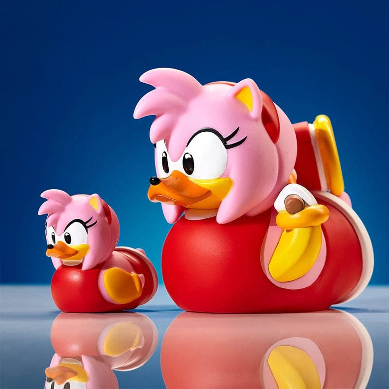 Tubbz Mini Sonic the Hedgehog: Amy Rose
