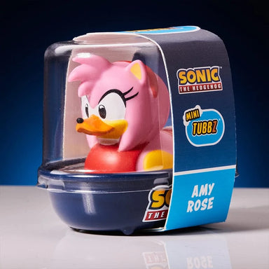 Tubbz Mini Sonic the Hedgehog: Amy Rose