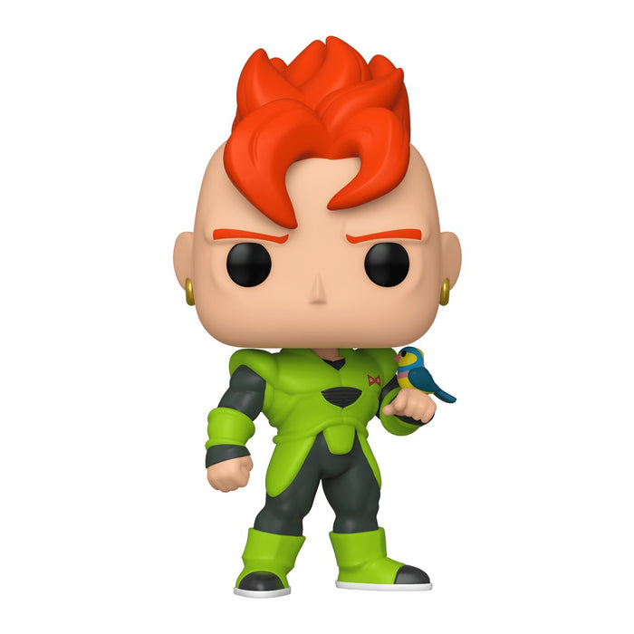 Funko Pop Dragon Ball Z: Android 16 - Walmart Exclusive (708)