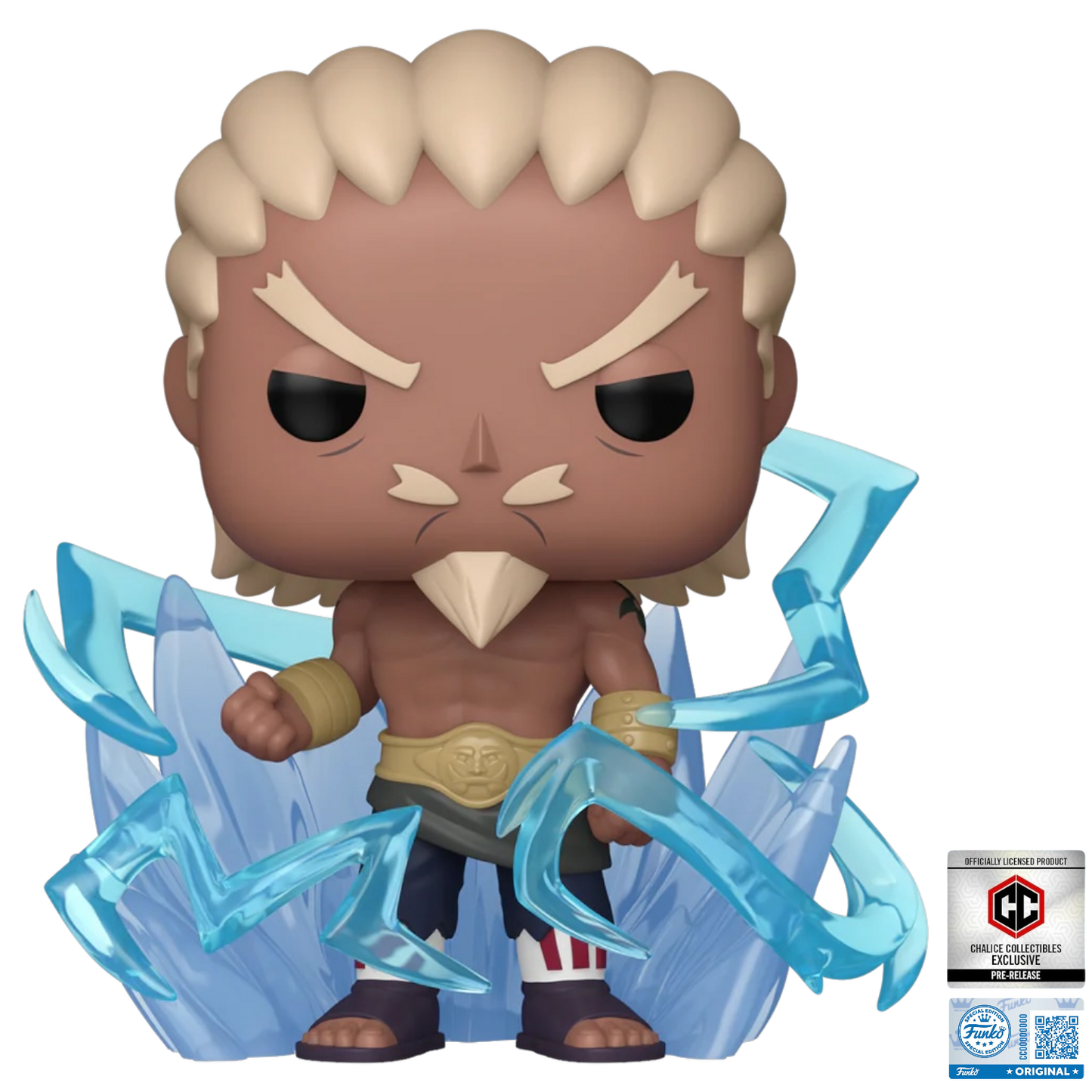 Funko Pop Plus Naruto Shippuden: Ay 4th Raikage - Chalice Exclusive PR (2098)