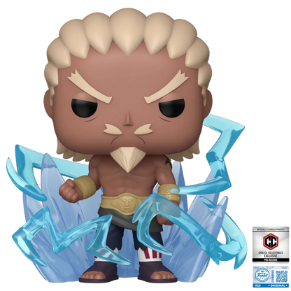 Funko Pop Plus Naruto Shippuden: Ay 4th Raikage - Chalice Exclusive PR (2098)