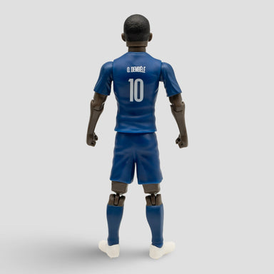 Banbo Toys Socker PSG Paris Saint-Germain FC: Ousmane Dembélé 7-Inch Action Figure