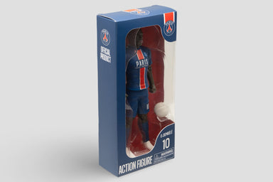 Banbo Toys Socker PSG Paris Saint-Germain FC: Ousmane Dembélé 7-Inch Action Figure