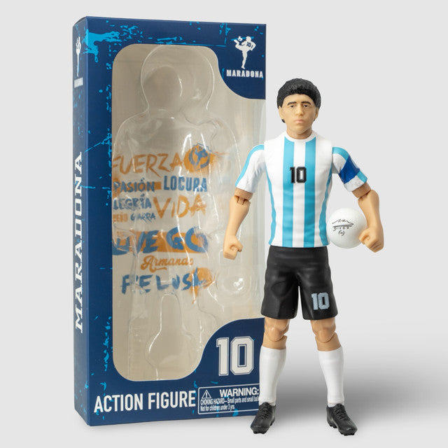 Banbo Toys Socker Argentina: Diego Maradona 7-Inch Action Figure