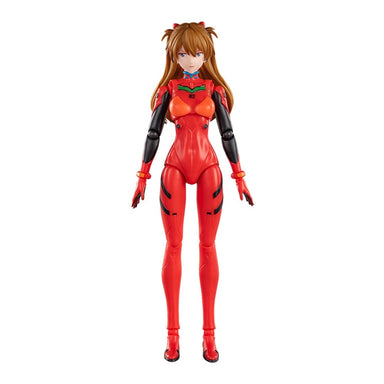 PREVENTA Blokees Fantastics Series Neon Genesis Evangelion: Asuka Shikinami Langley Plug Suit
