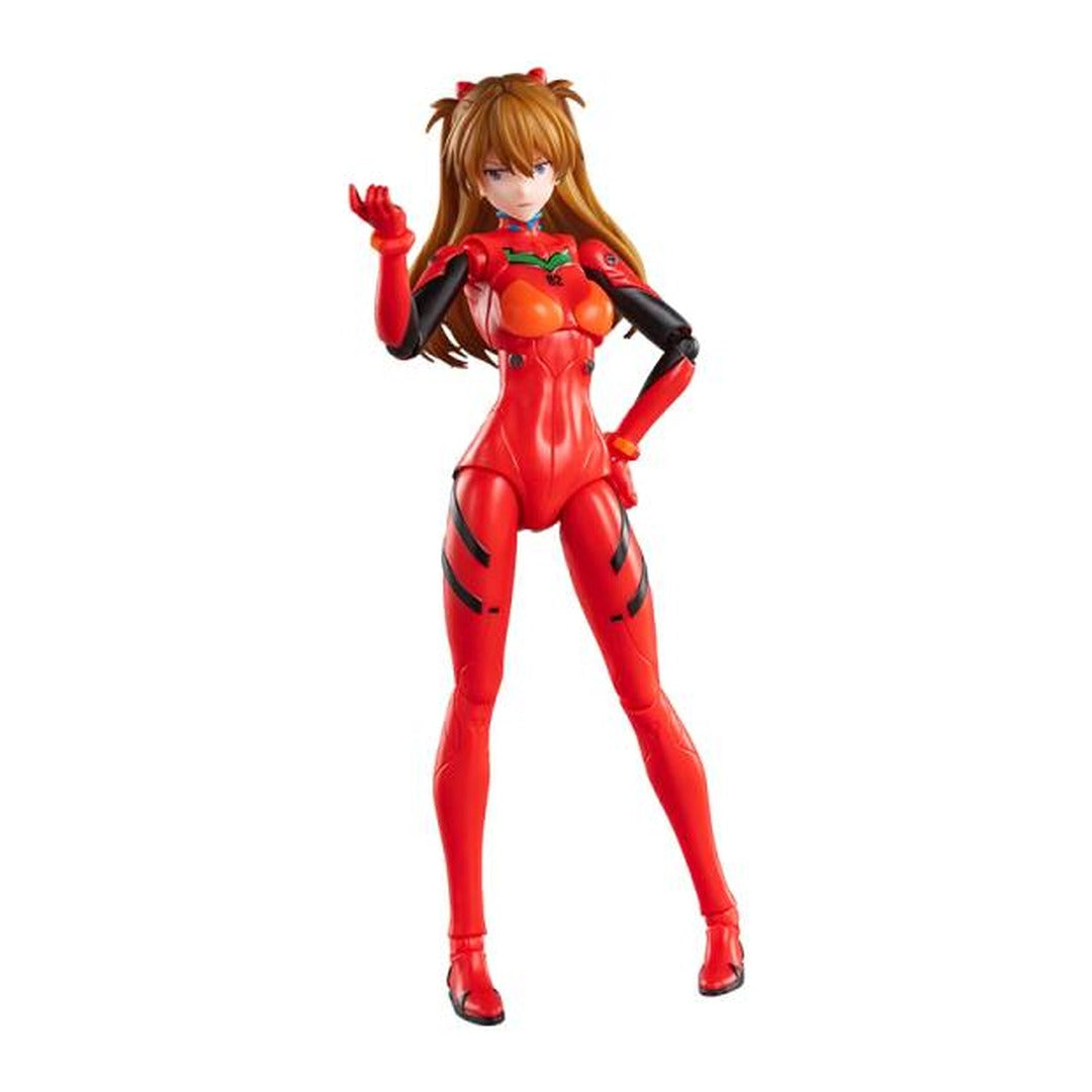PREVENTA Blokees Fantastics Series Neon Genesis Evangelion: Asuka Shikinami Langley Plug Suit