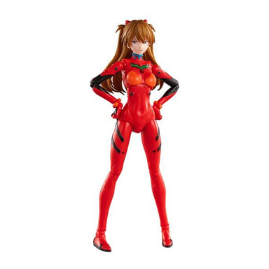 PREVENTA Blokees Fantastics Series Neon Genesis Evangelion: Asuka Shikinami Langley Plug Suit