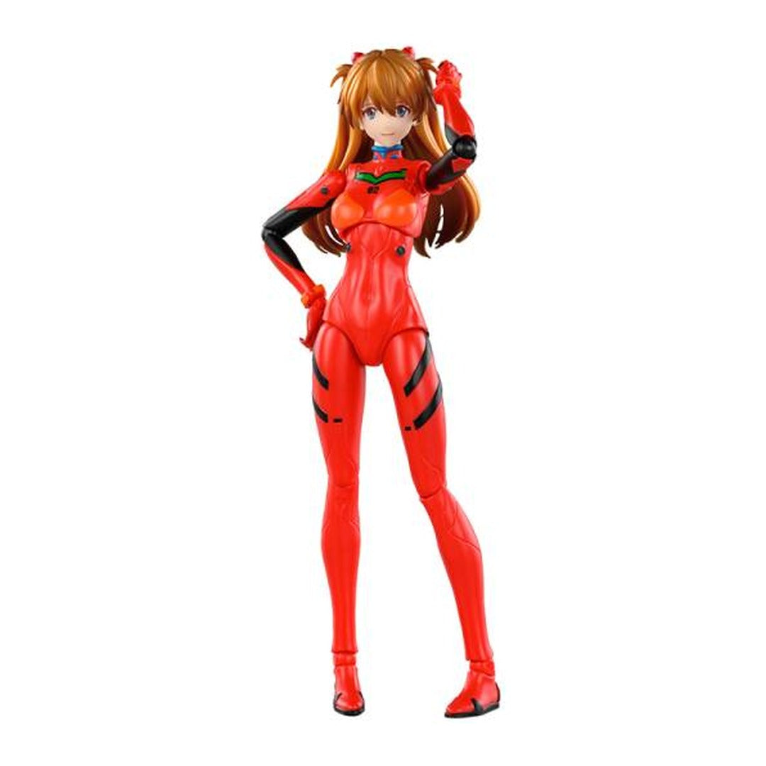 PREVENTA Blokees Fantastics Series Neon Genesis Evangelion: Asuka Shikinami Langley Plug Suit