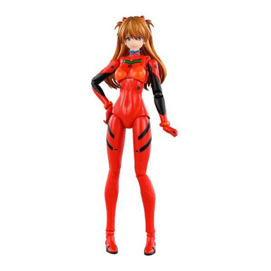 PREVENTA Blokees Fantastics Series Neon Genesis Evangelion: Asuka Shikinami Langley Plug Suit