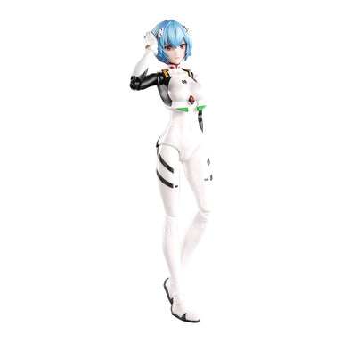 PREVENTA Blokees Fantastics Series Neon Genesis Evangelion: Rei Ayanami Plug Suit