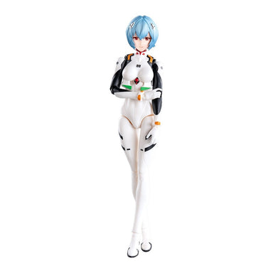 PREVENTA Blokees Fantastics Series Neon Genesis Evangelion: Rei Ayanami Plug Suit