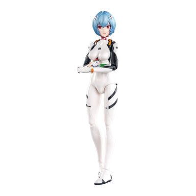 PREVENTA Blokees Fantastics Series Neon Genesis Evangelion: Rei Ayanami Plug Suit