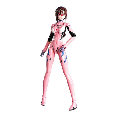 PREVENTA Blokees Fantastics Series Neon Genesis Evangelion: Mari Makinami Illustrious Plug Suit