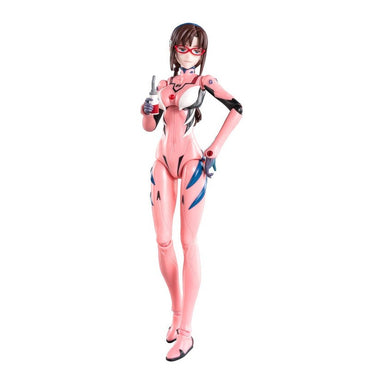 PREVENTA Blokees Fantastics Series Neon Genesis Evangelion: Mari Makinami Illustrious Plug Suit