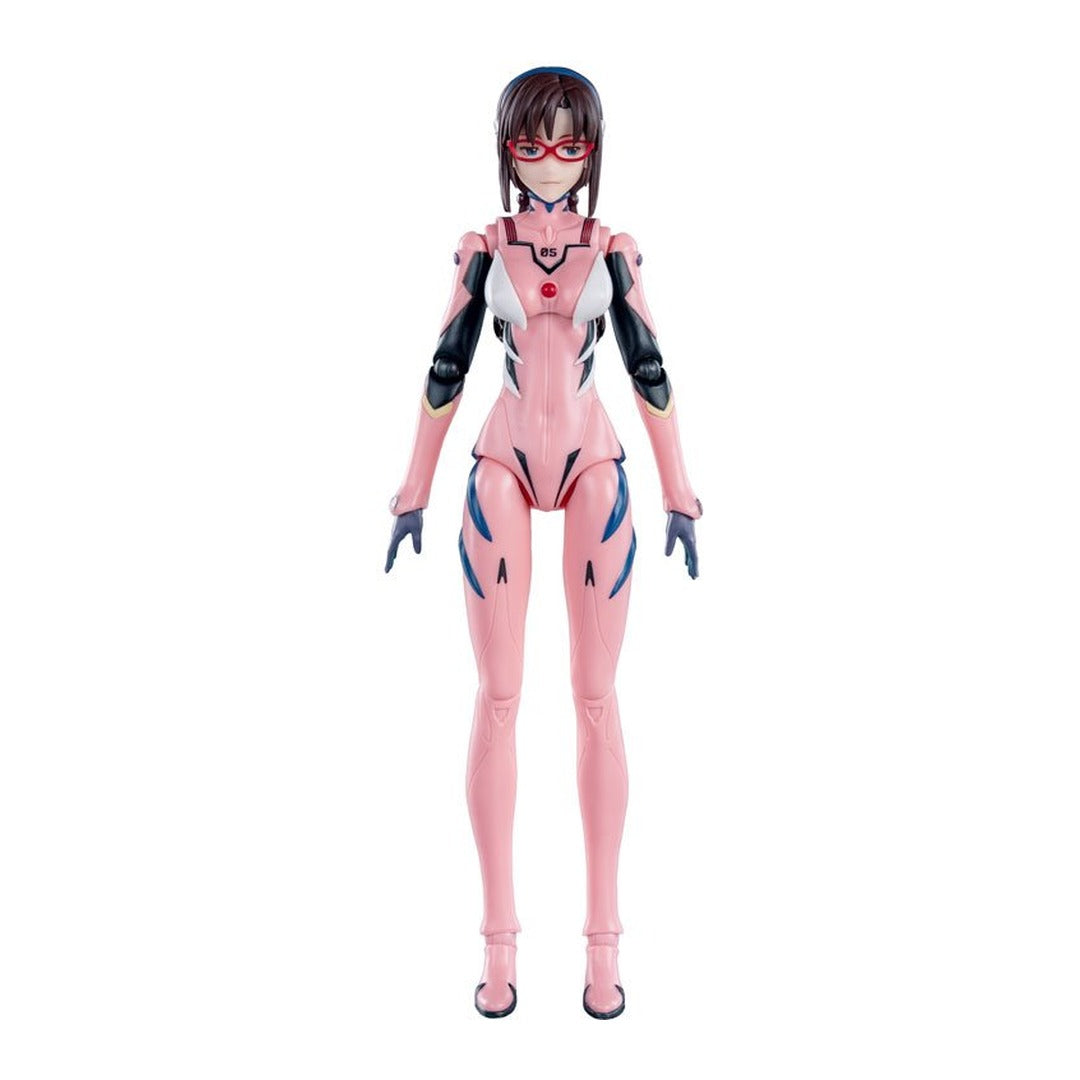 PREVENTA Blokees Fantastics Series Neon Genesis Evangelion: Mari Makinami Illustrious Plug Suit