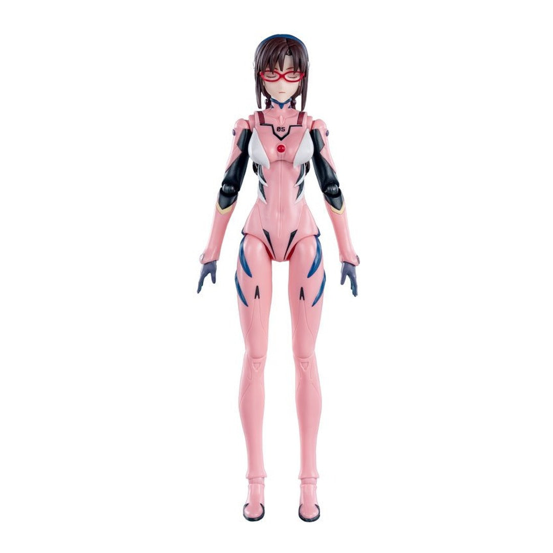 PREVENTA Blokees Fantastics Series Neon Genesis Evangelion: Mari Makinami Illustrious Plug Suit