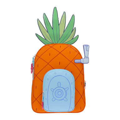 Keepack Nickelodeon Bob Esponja: Casa de Piña Mochila Full-Size