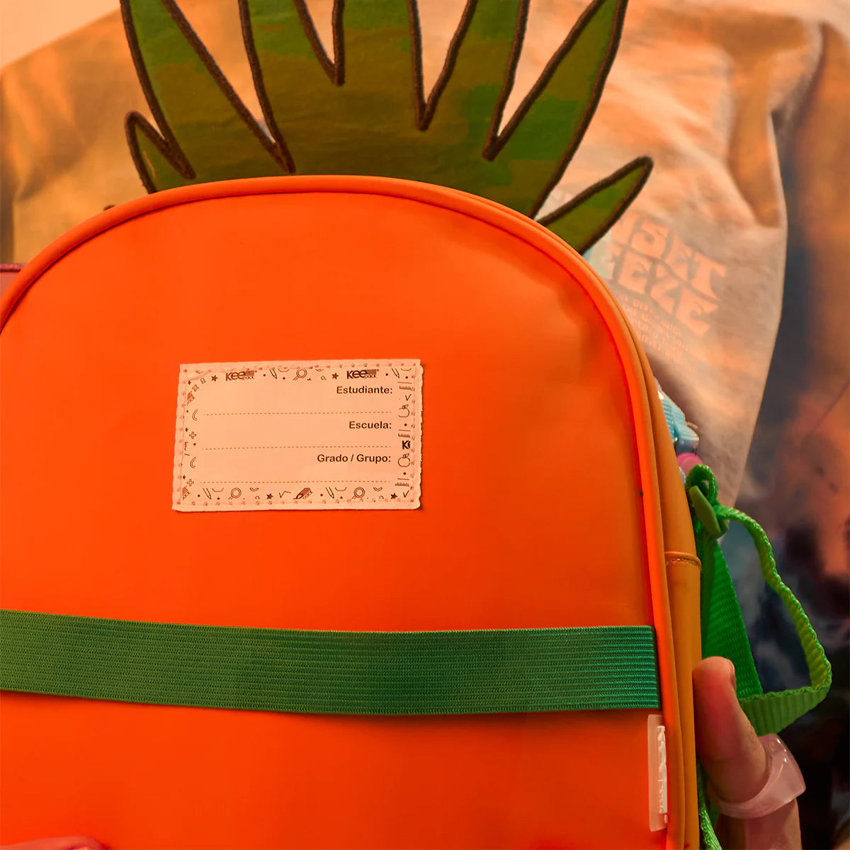 Keepack Nickelodeon Bob Esponja: Casa de Piña Lonchera