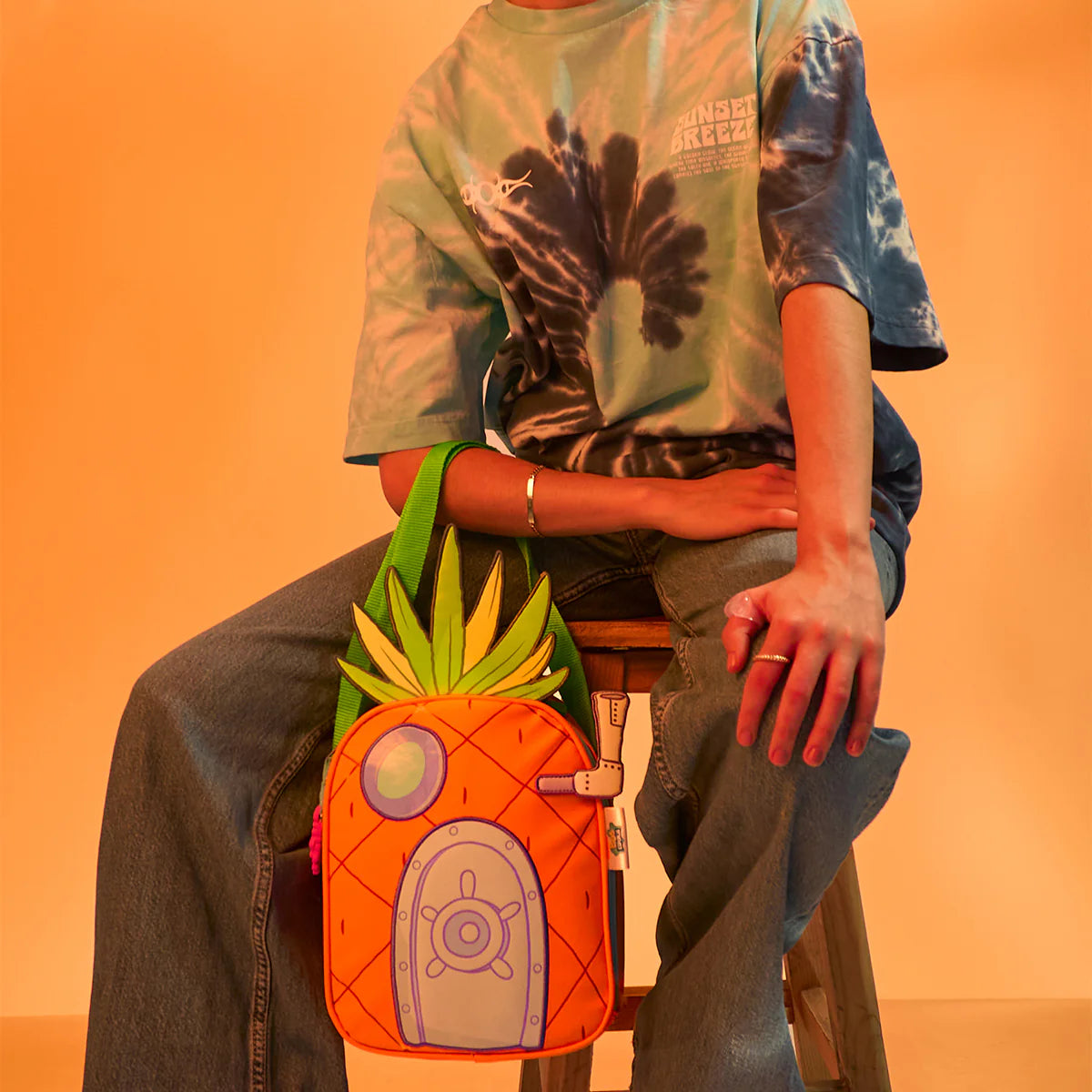 Keepack Nickelodeon Bob Esponja: Casa de Piña Lonchera
