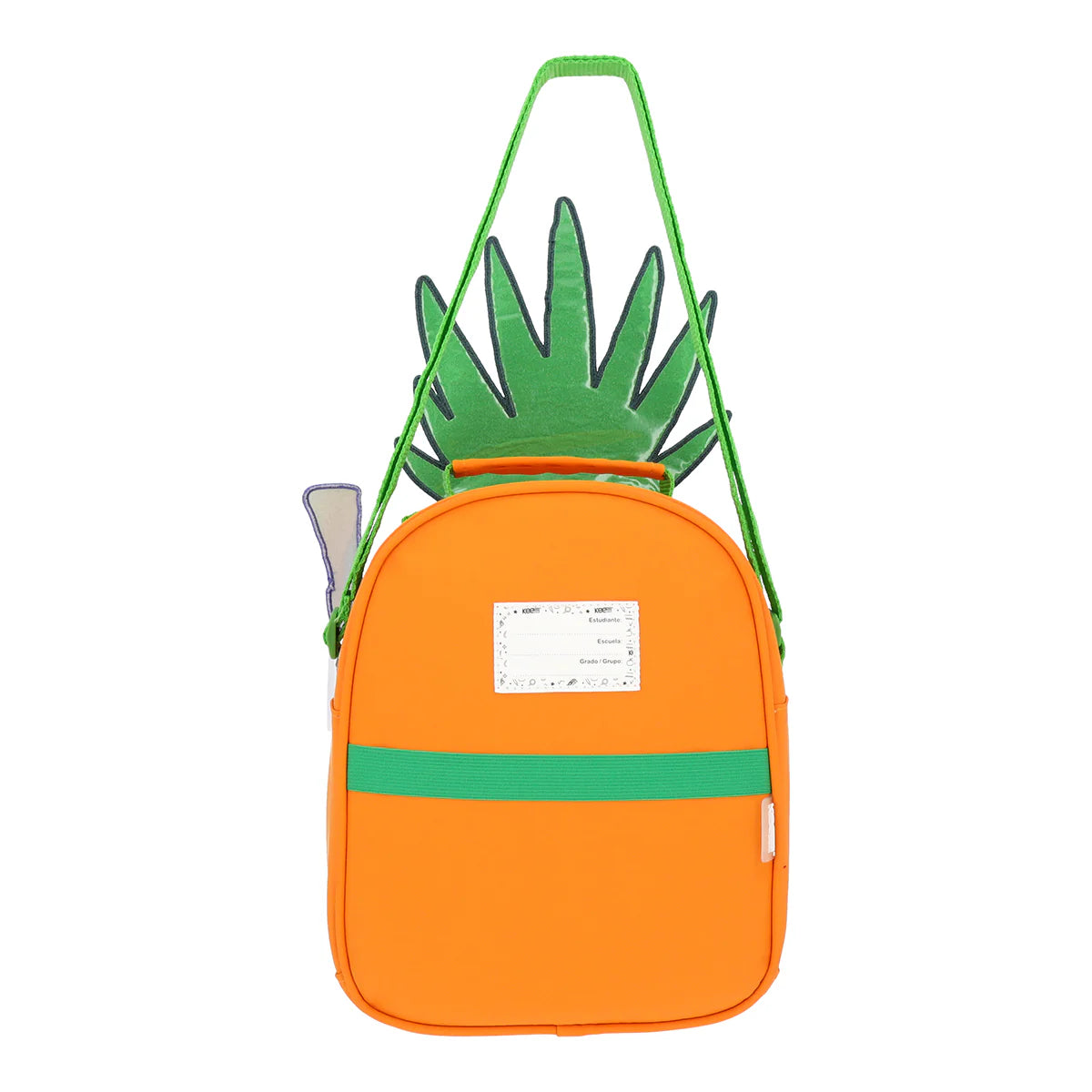 Keepack Nickelodeon Bob Esponja: Casa de Piña Lonchera