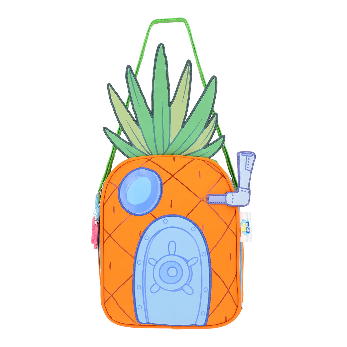 Keepack Nickelodeon Bob Esponja: Casa de Piña Lonchera