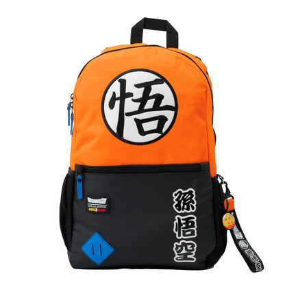 Keepack Dragon Ball Z: Goku Clásica Mochila Full-size