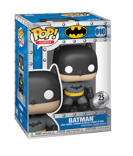 Funko Pop Classics: Batman