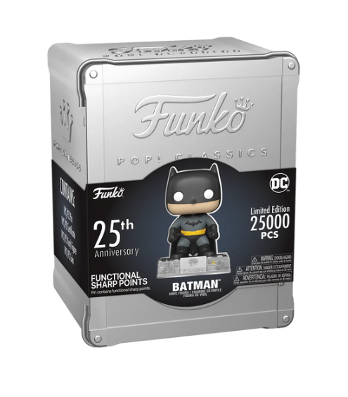 Funko Pop Classics: Batman