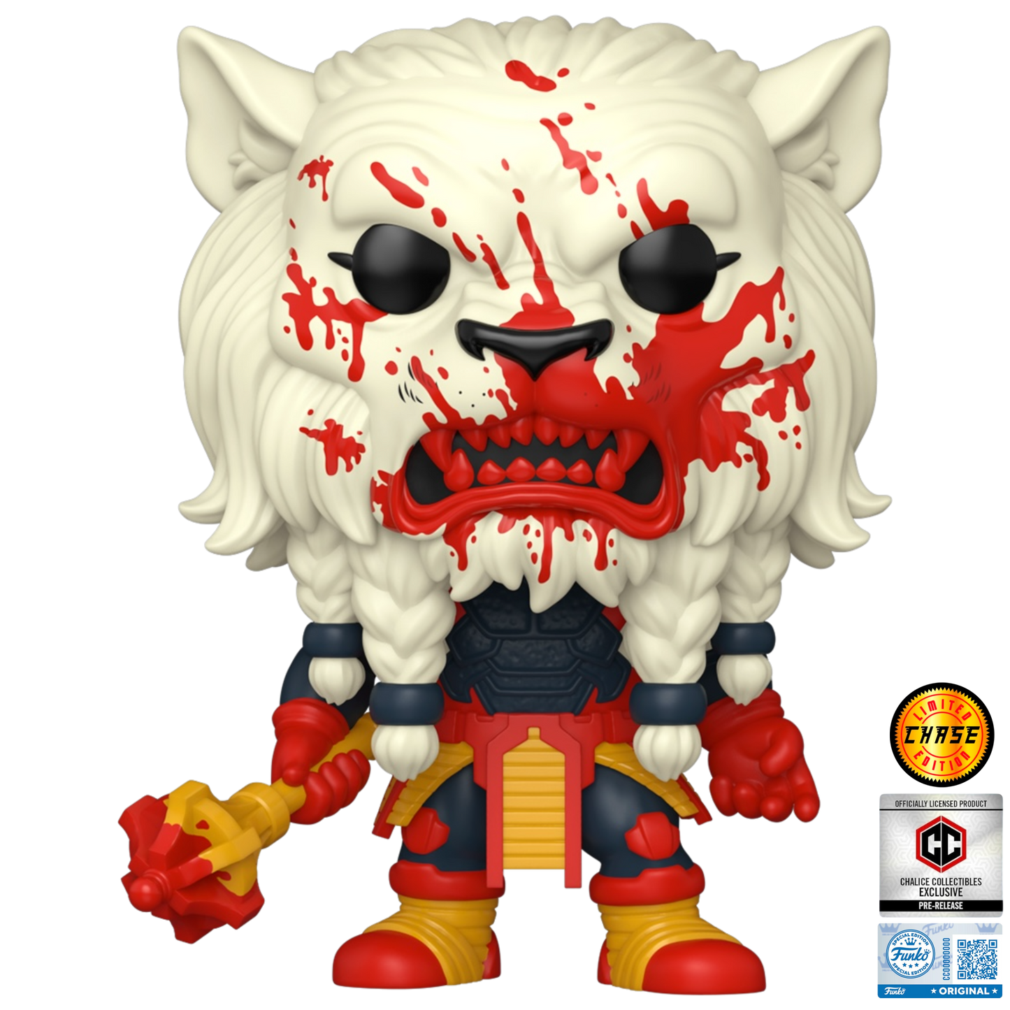 Funko Pop Invincible: Battle Beast - Chalice Exclusive PR (54)