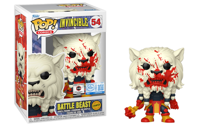 Funko Pop Invincible: Battle Beast - Chalice Exclusive PR (54)