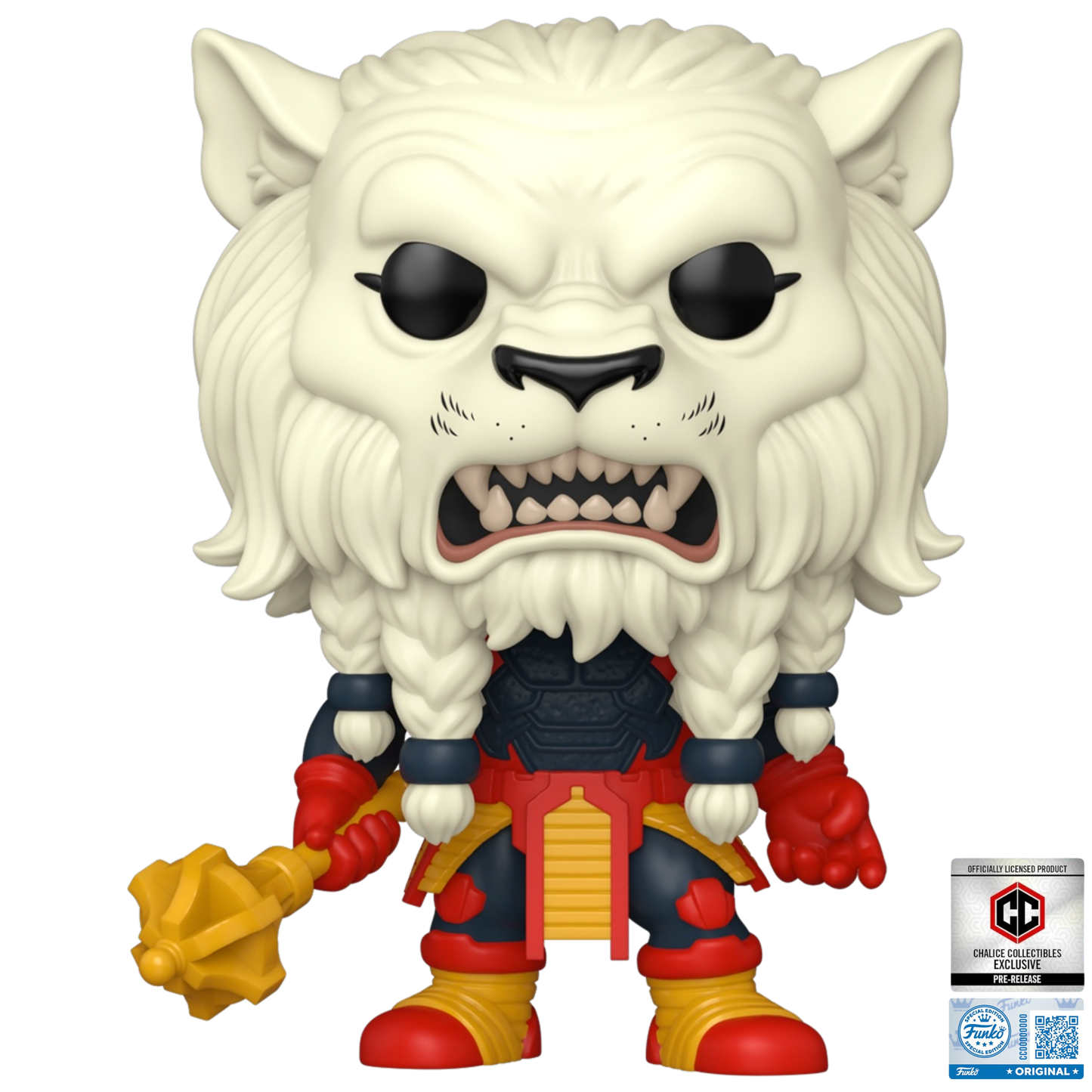 Funko Pop Invincible: Battle Beast - Chalice Exclusive PR (54)