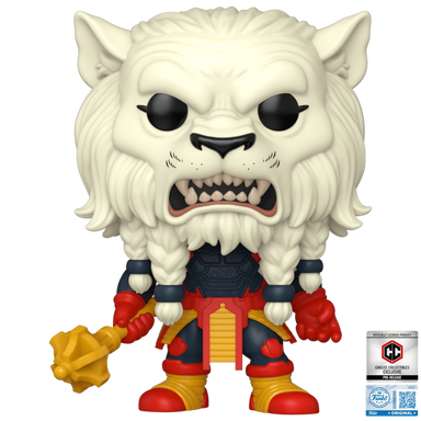 Funko Pop Invincible: Battle Beast - Chalice Exclusive PR (54)