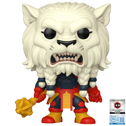 Funko Pop Invincible: Battle Beast - Chalice Exclusive PR (54)