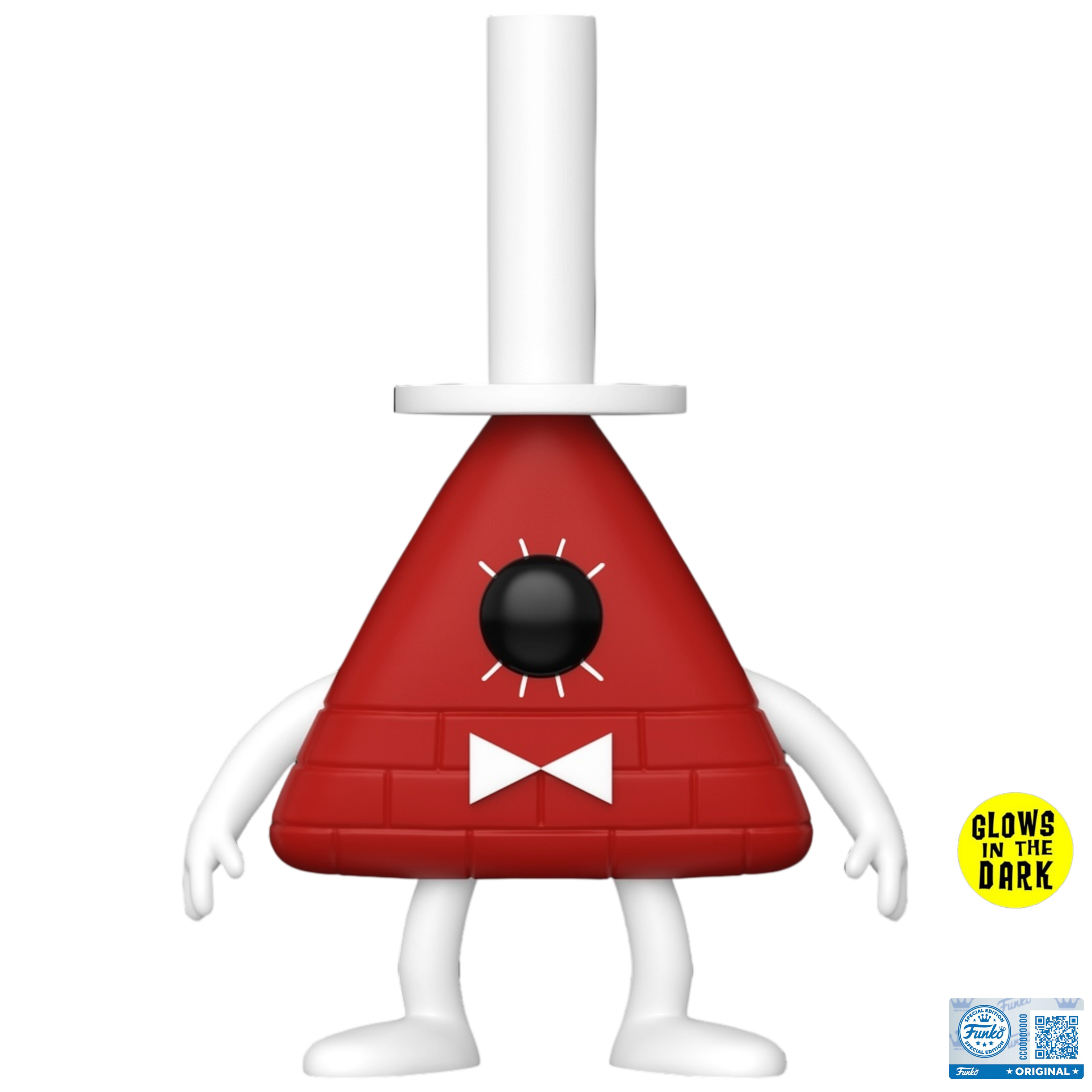 Funko Pop Gravity Falls: Bill Cipher - Exclusive (1637)