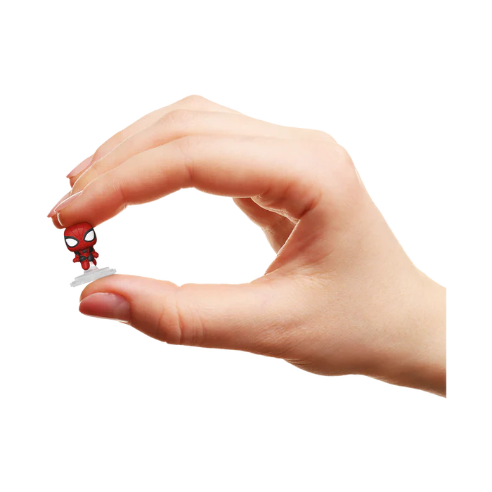 Funko Bitty Pop Marvel Spider-Man Individual Sorpresa