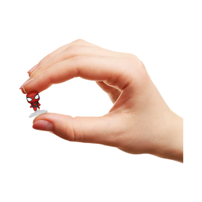 Funko Bitty Pop Marvel Spider-Man Individual Sorpresa