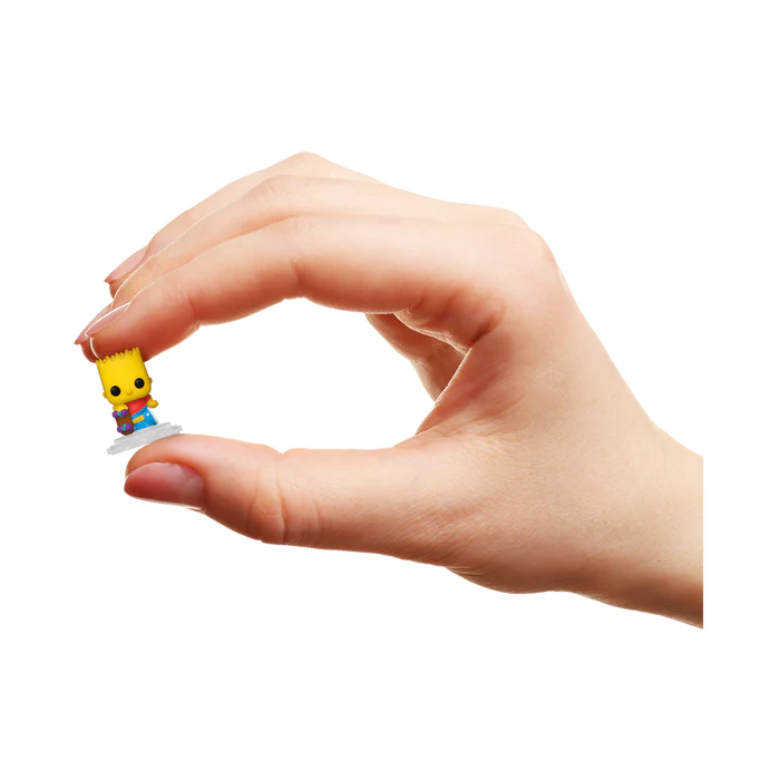 Funko Bitty Pop Los Simpson Individual Sorpresa