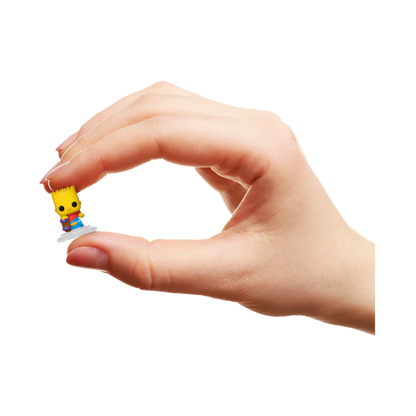 Funko Bitty Pop Los Simpson Individual Sorpresa