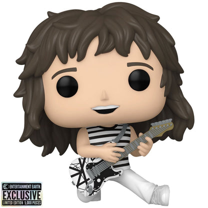 Funko Pop Eddie Van Halen - EE Exclusive (350)