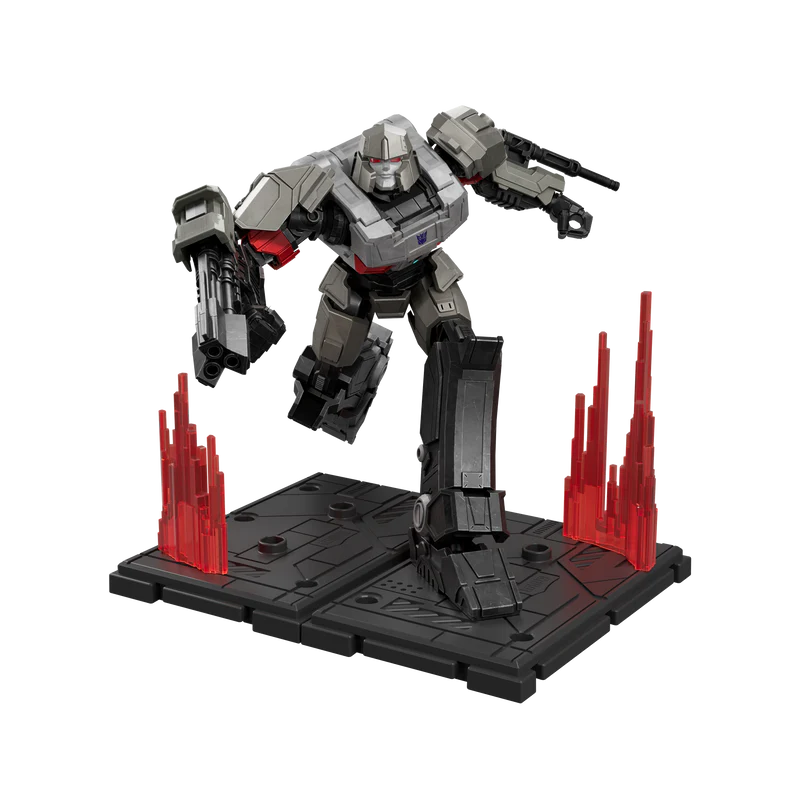 Blokees Transformers One Classic Class: 12 Megatron