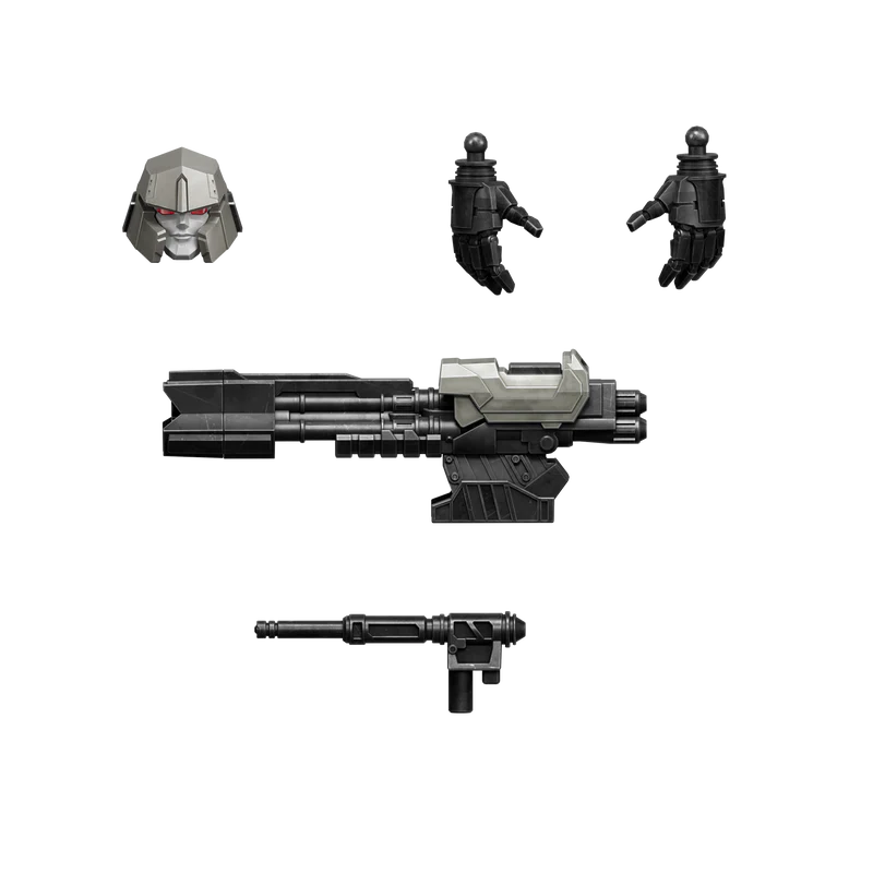 Blokees Transformers One Classic Class: 12 Megatron