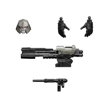 Blokees Transformers One Classic Class: 12 Megatron